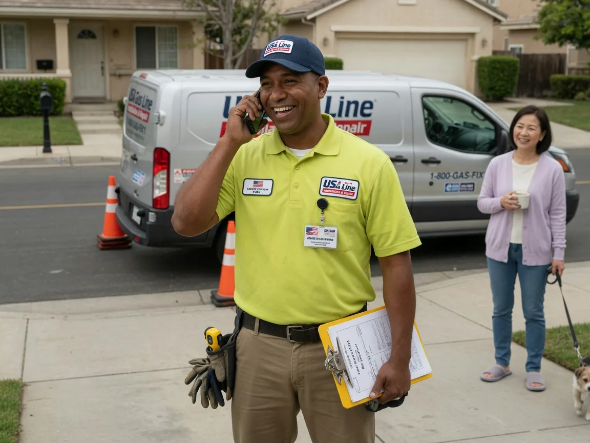 Gas Line Installation Brethren, MI FAQs